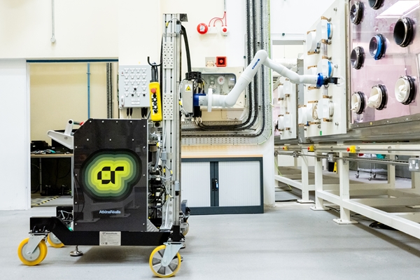 Rrobo system